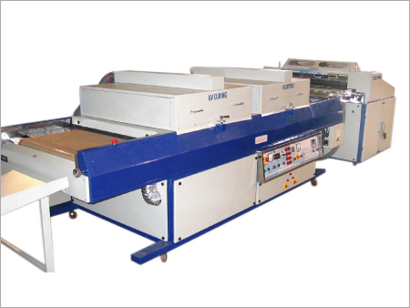 UV Roller Coaters
