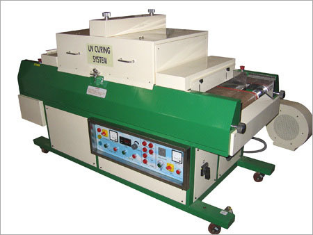 UV Curing Equipment for PVC  Profiles